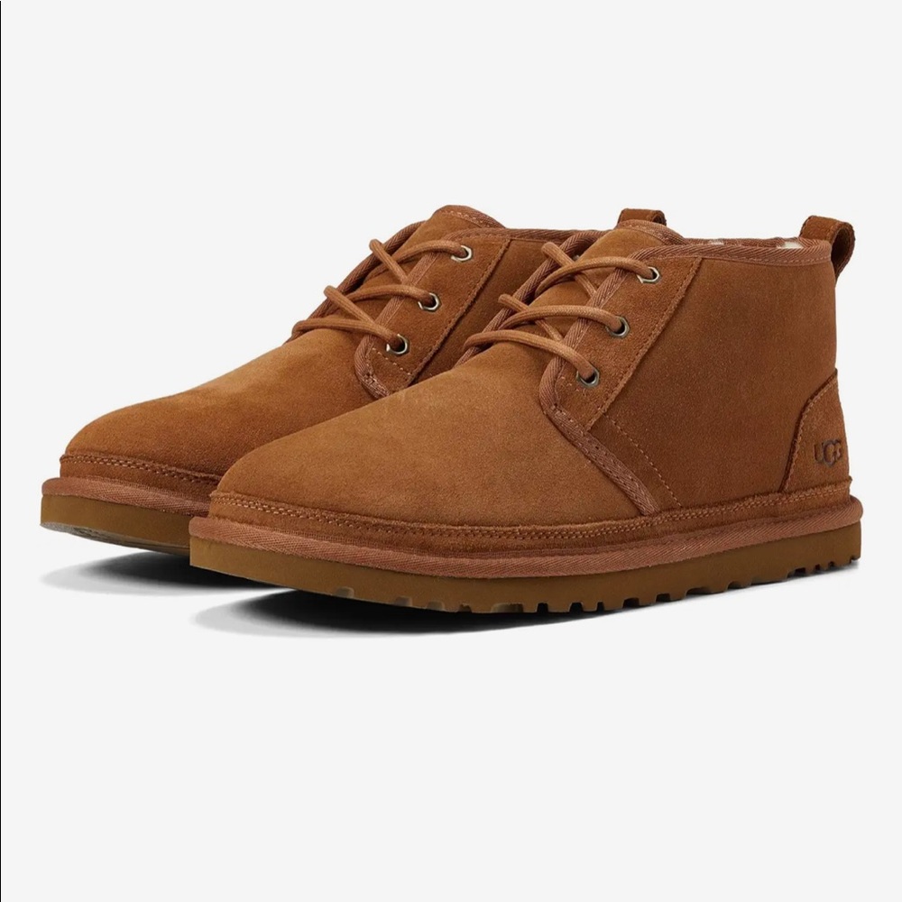 Ugg Neumel Suede Shoes